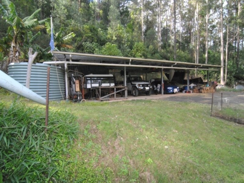 Wongawallan QLD 4210