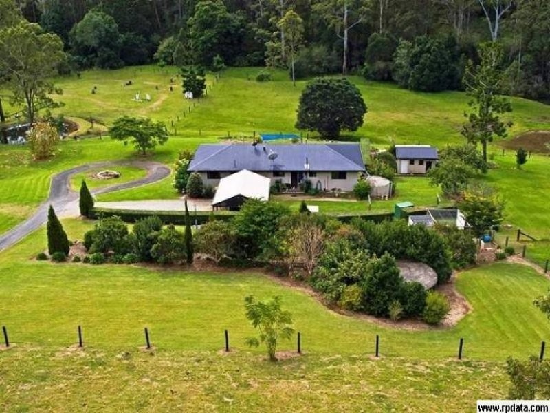1235 Tamborine Oxenford Road, Wongawallan QLD 4210