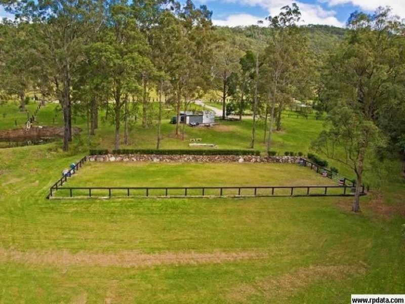 1235 Tamborine Oxenford Road, Wongawallan QLD 4210