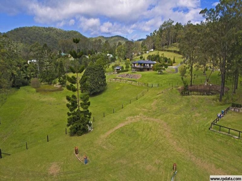 1235 Tamborine Oxenford Road, Wongawallan QLD 4210