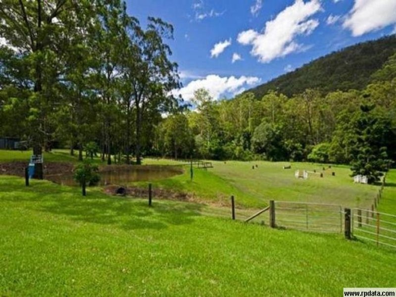 1235 Tamborine Oxenford Road, Wongawallan QLD 4210