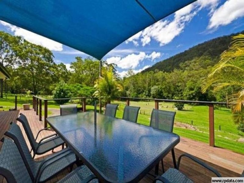 1235 Tamborine Oxenford Road, Wongawallan QLD 4210