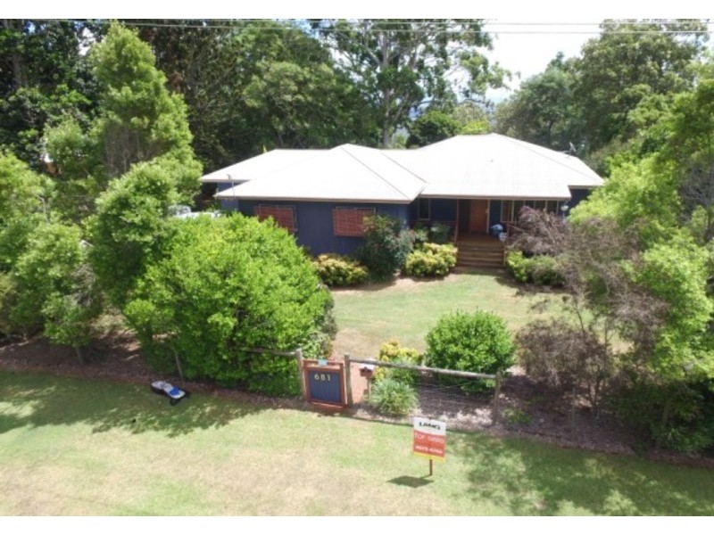 681-683 Main Western Road, Tamborine Mountain QLD 4272