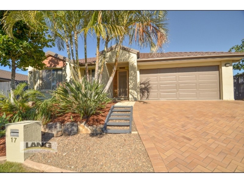 17 Monarch Avenue, Upper Coomera QLD 4209