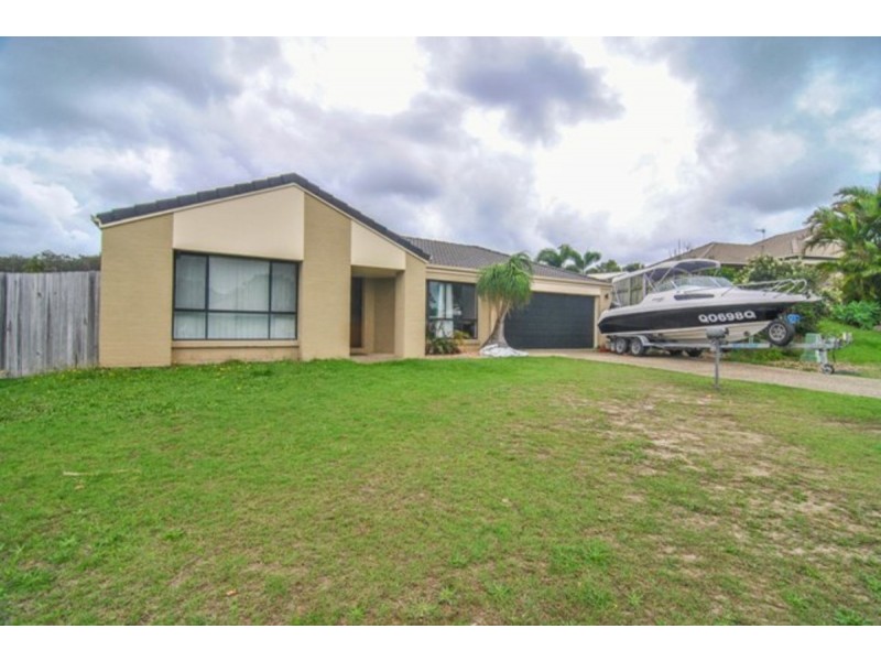 4 Pennant Court, Upper Coomera QLD 4209