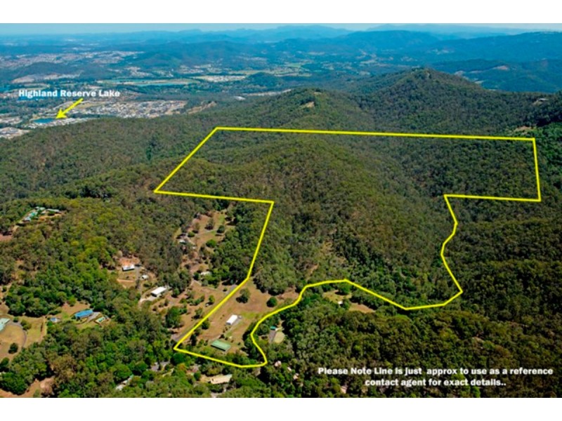 404 Ruffles Road, Willow Vale QLD 4209