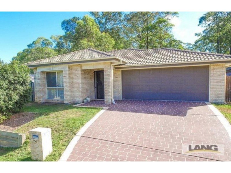 14 Purlingbrooke Street, Upper Coomera QLD 4209