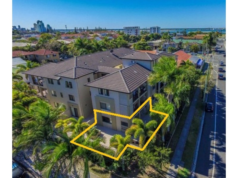 3/3 Tate Street, Southport QLD 4215