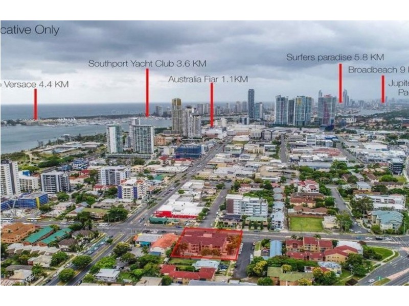 3/3 Tate Street, Southport QLD 4215