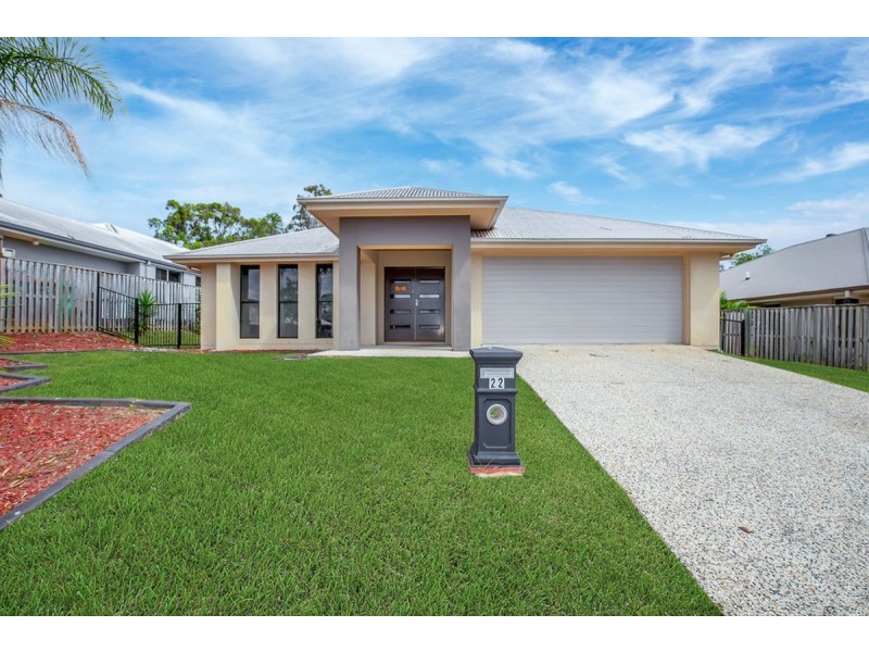 22 Seawind Road, Coomera Waters QLD 4209
