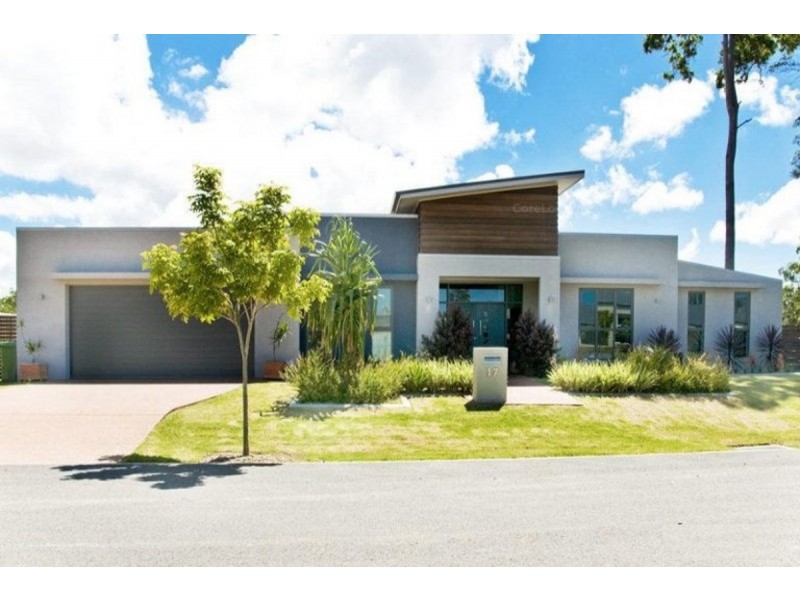 17 Peregrine Crescent, Coomera QLD 4209