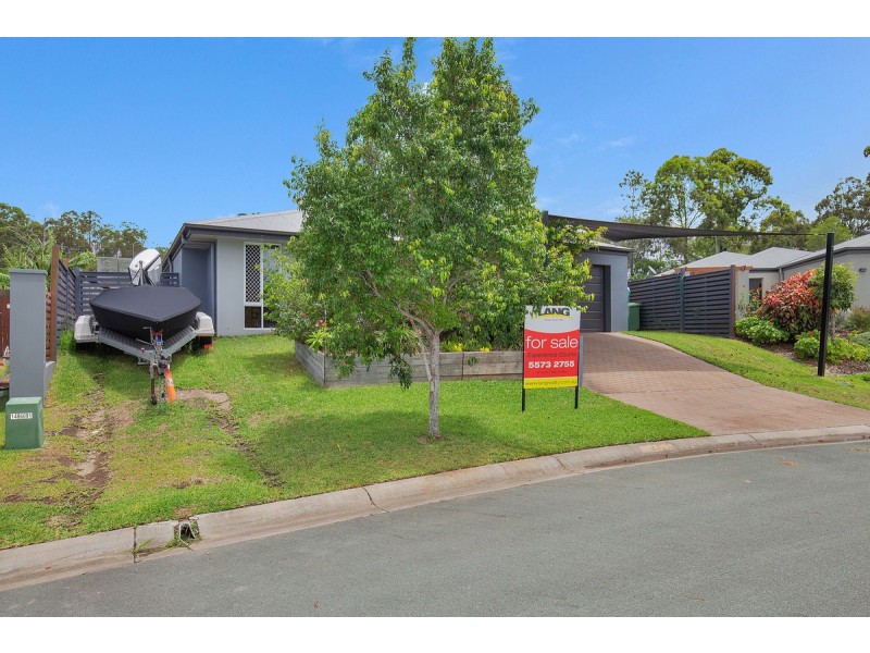 24 Silver Dawn Crescent, Oxenford QLD 4210