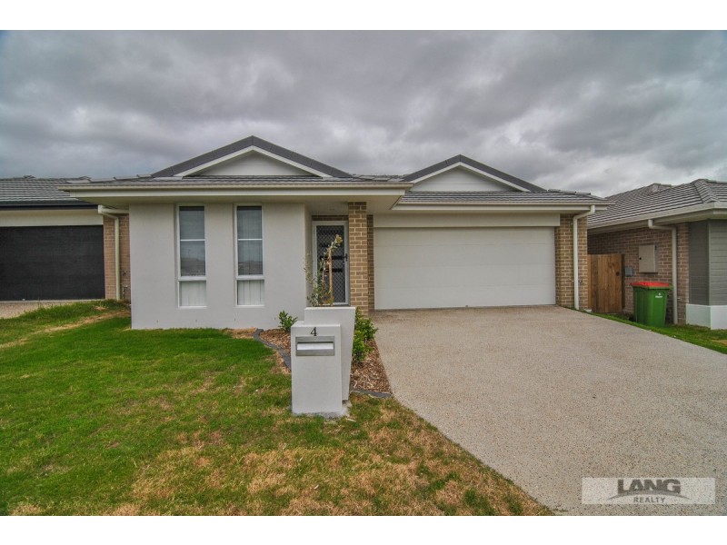 4 Rockford Street, Pimpama QLD 4209