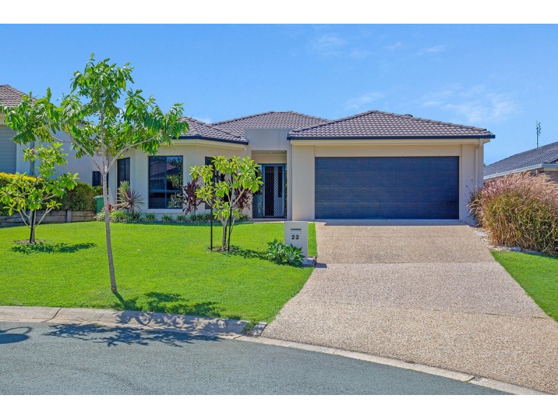 22 Starush Court, Upper Coomera QLD 4209