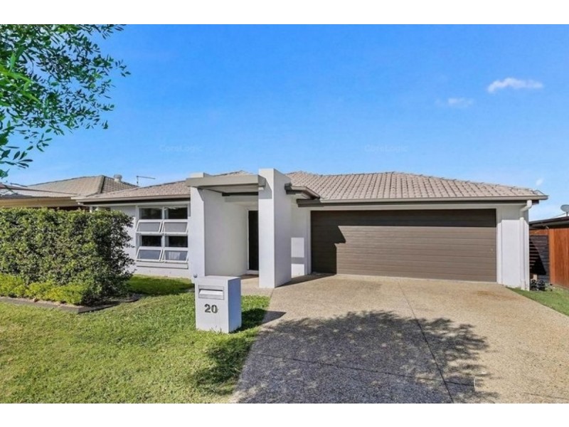 20 Arcadia Boulevard, Pimpama QLD 4209
