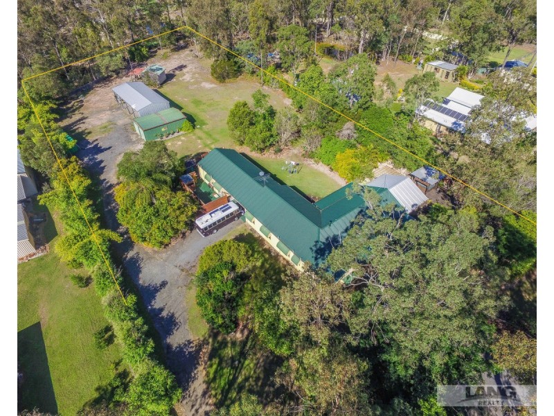 154-158 Wilson Road, Buccan QLD 4207