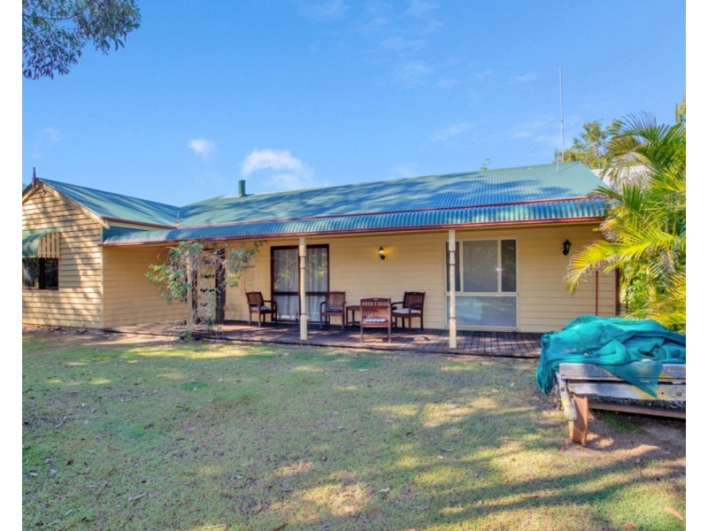 154-158 Wilson Road, Buccan QLD 4207