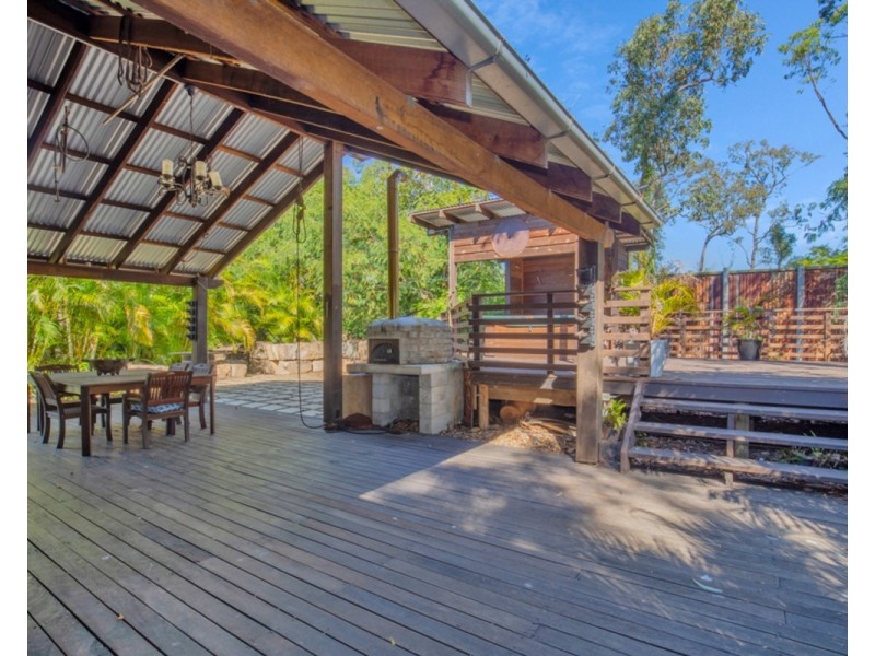154-158 Wilson Road, Buccan QLD 4207