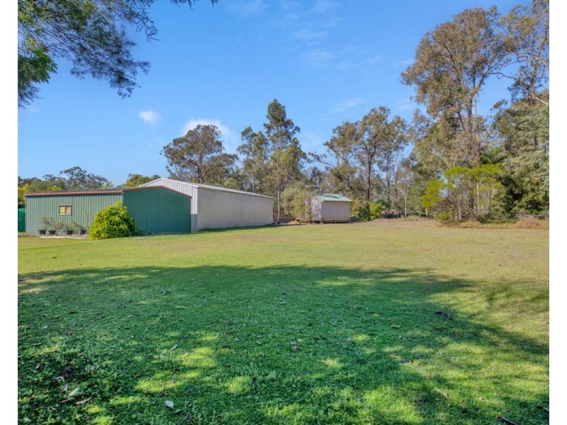 154-158 Wilson Road, Buccan QLD 4207