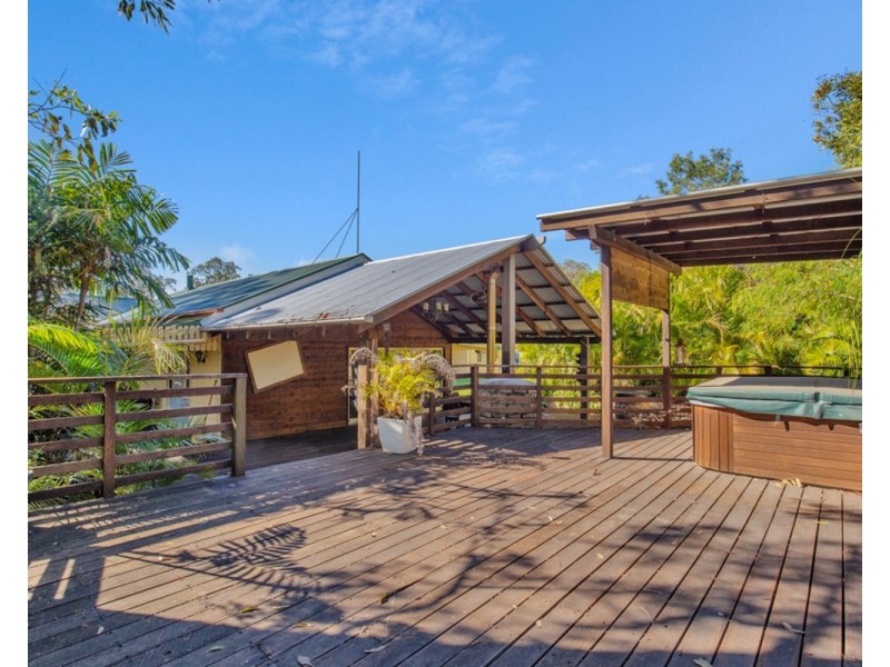 154-158 Wilson Road, Buccan QLD 4207