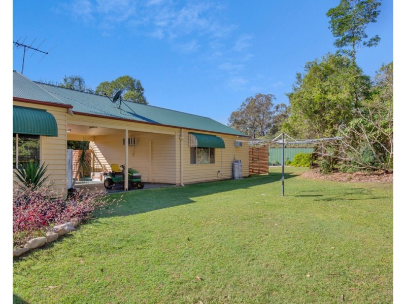 154-158 Wilson Road, Buccan QLD 4207