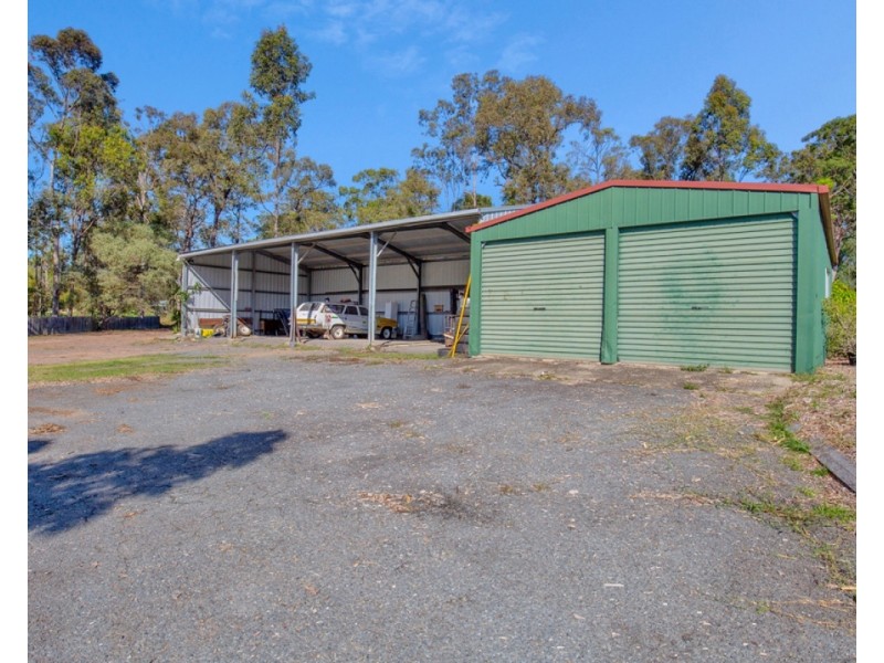 154-158 Wilson Road, Buccan QLD 4207
