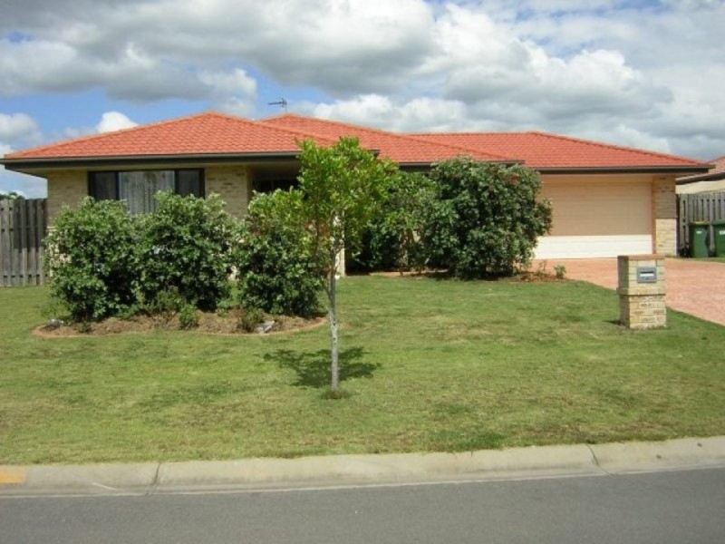 27 St Stephens Drive, Upper Coomera QLD 4209