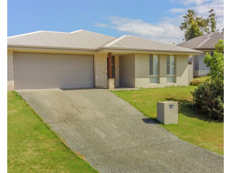 26 Alessandra Circuit, Coomera QLD 4209
