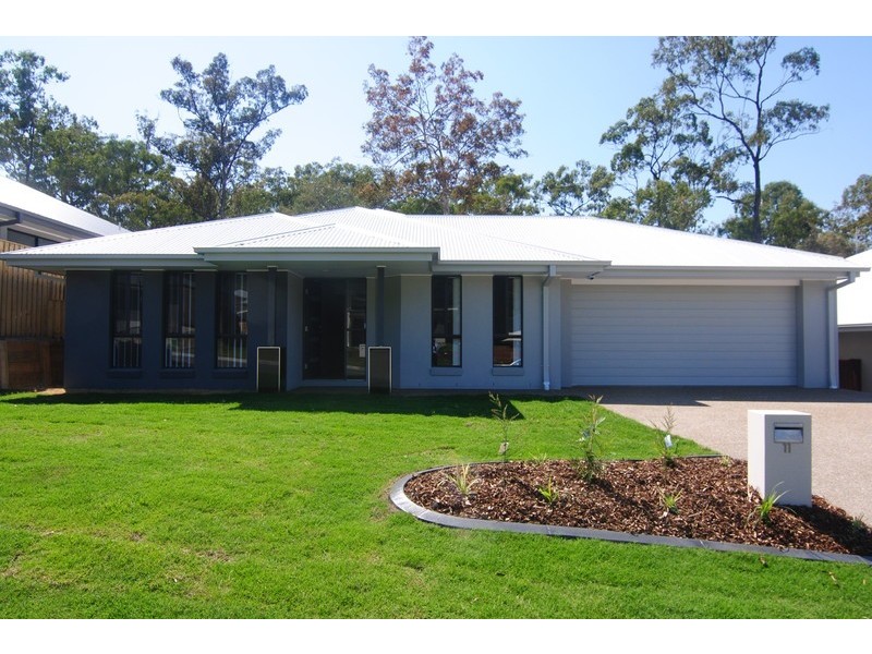 11 Alexa Rise, Upper Coomera QLD 4209