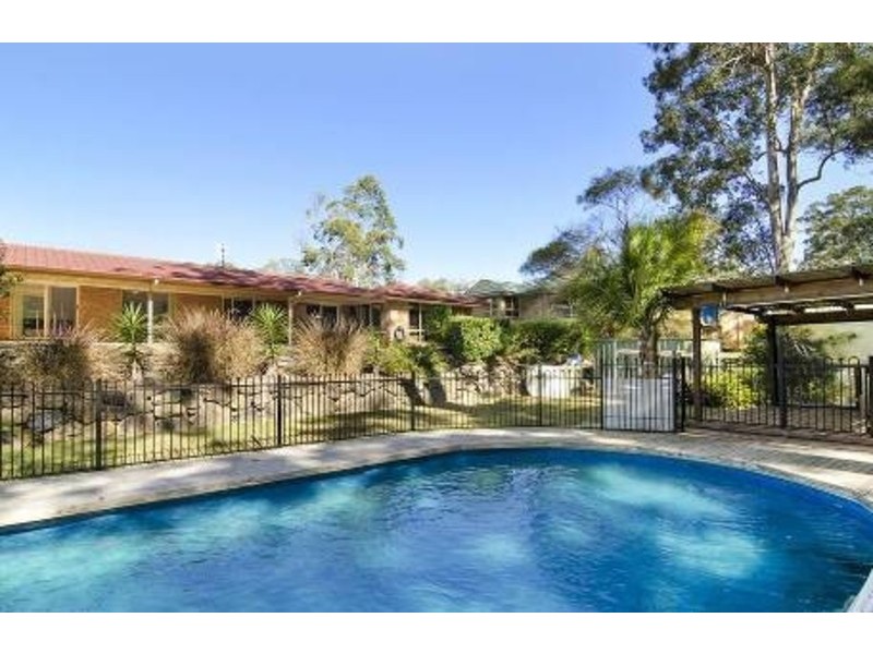 Mount Nathan QLD 4211