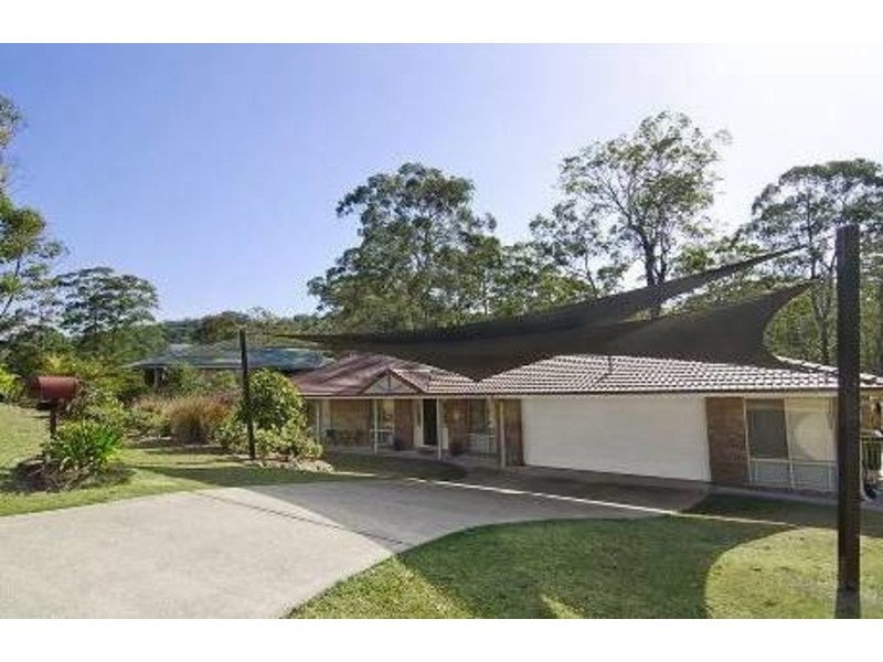 Mount Nathan QLD 4211