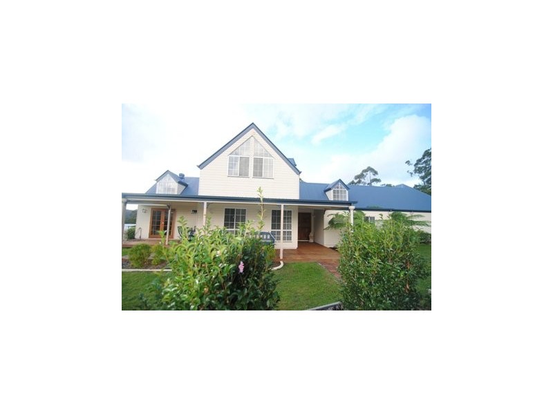 Wongawallan QLD 4210