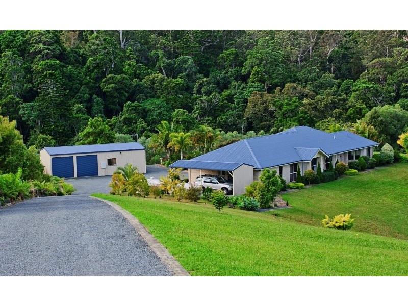 Wongawallan QLD 4210