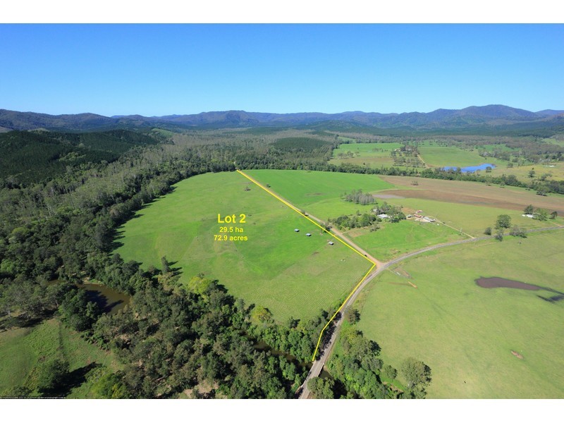 915 (Lot 2) Yabba Creek Rd, Imbil QLD 4570