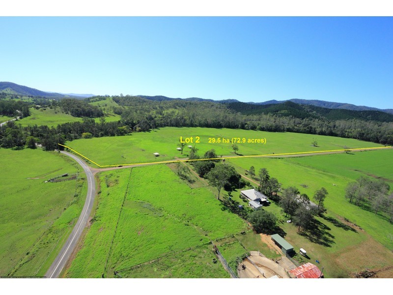 915 (Lot 2) Yabba Creek Rd, Imbil QLD 4570