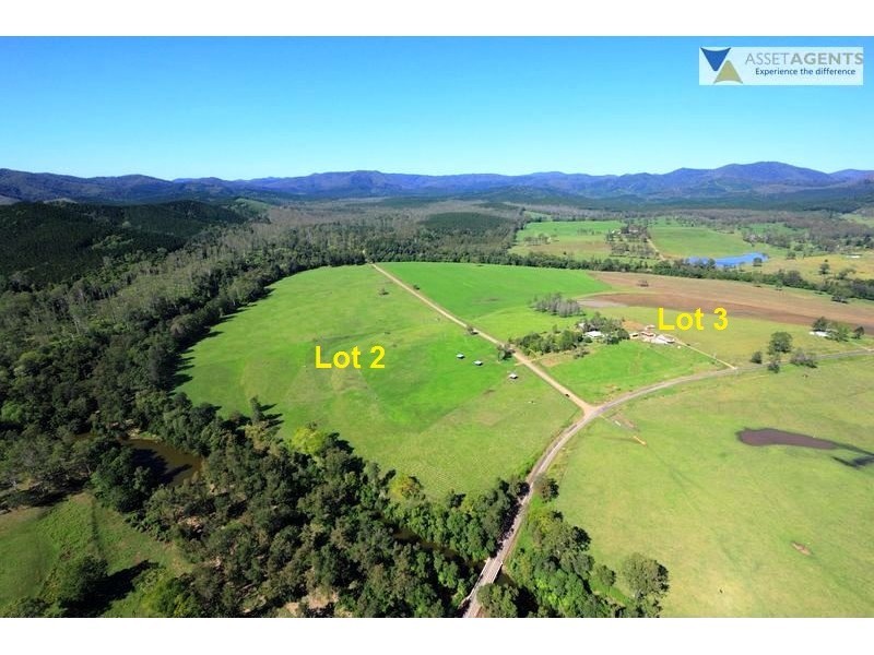 915 (Lot 2) Yabba Creek Rd, Imbil QLD 4570