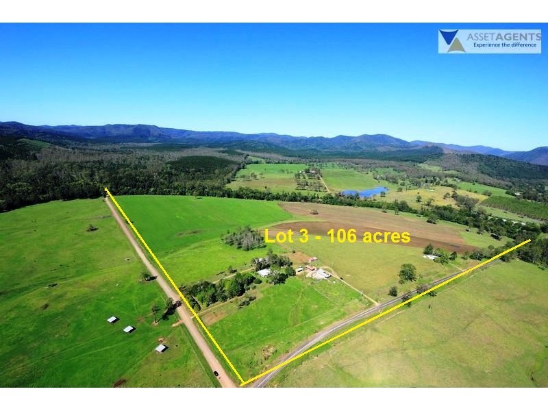 915 (Lot 2) Yabba Creek Rd, Imbil QLD 4570