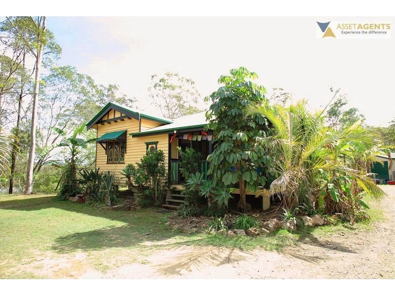 578 Lowe Rd, Bollier QLD 4570