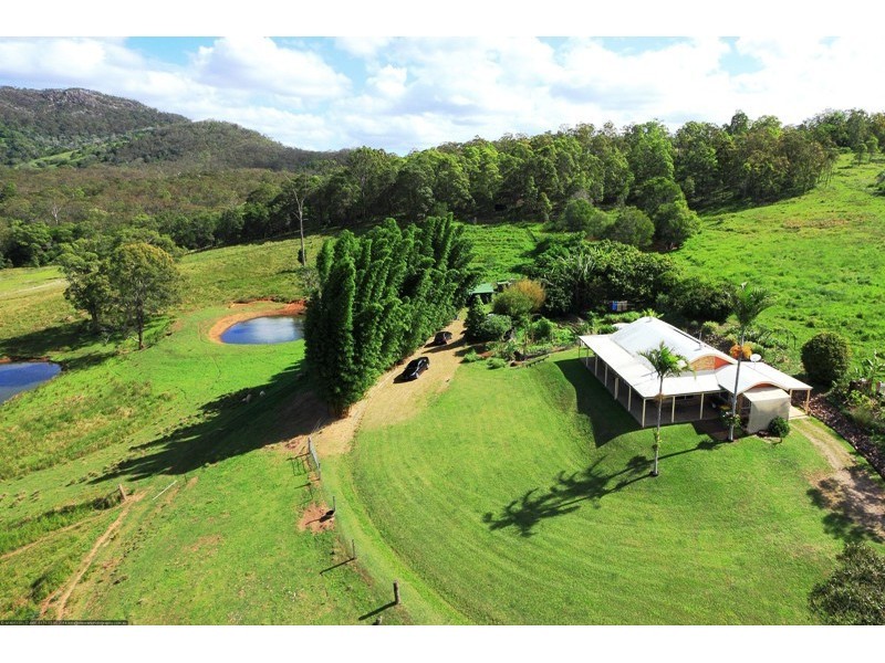 402 Moy Pocket Rd, Moy Pocket QLD 4574