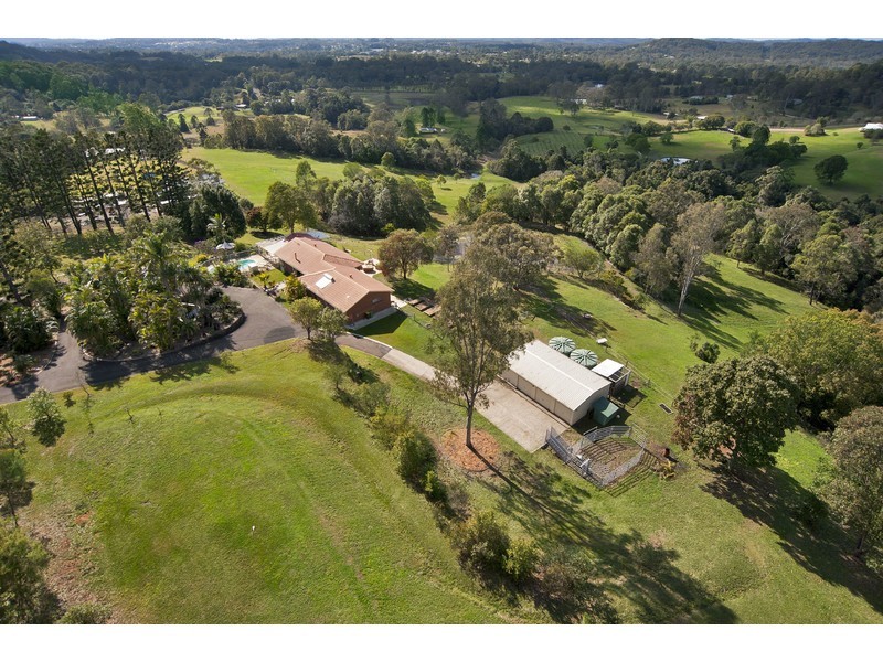 119 SHURVELL RD, Hunchy QLD 4555
