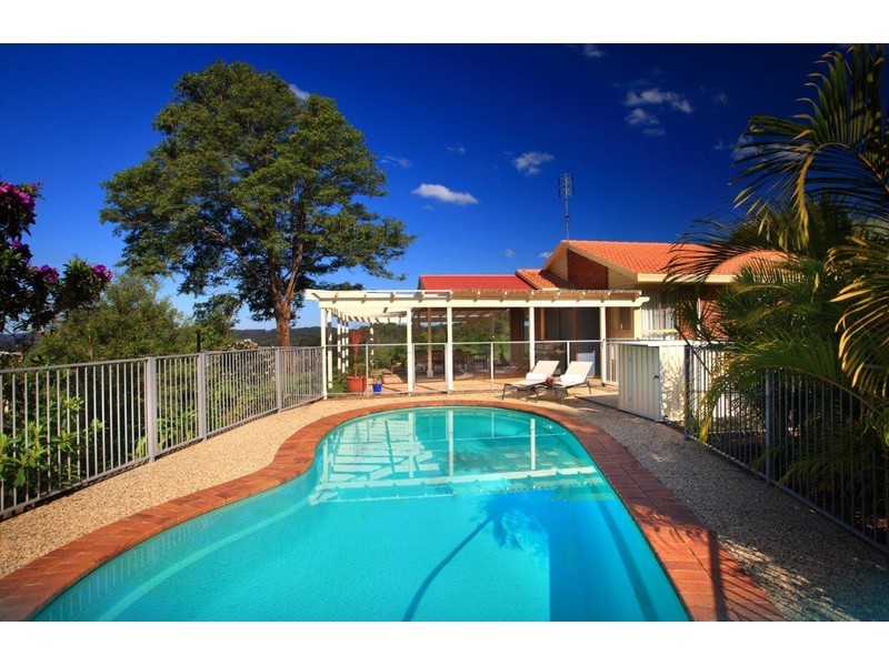 119 SHURVELL RD, Hunchy QLD 4555