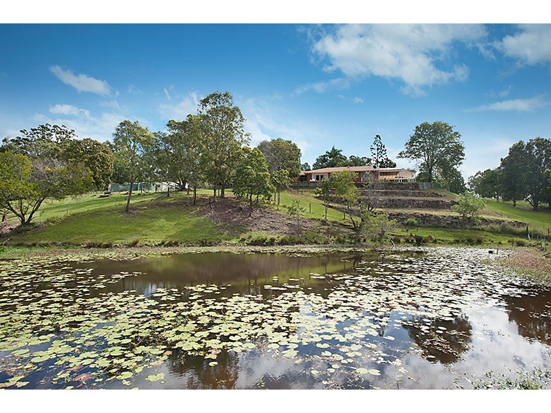 119 SHURVELL RD, Hunchy QLD 4555