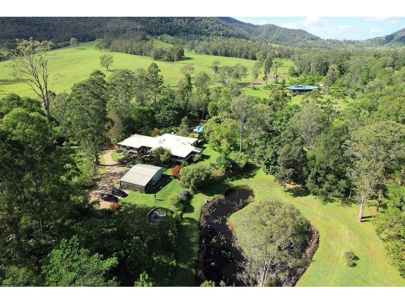 4210 Mary Valley Rd, Brooloo QLD 4570