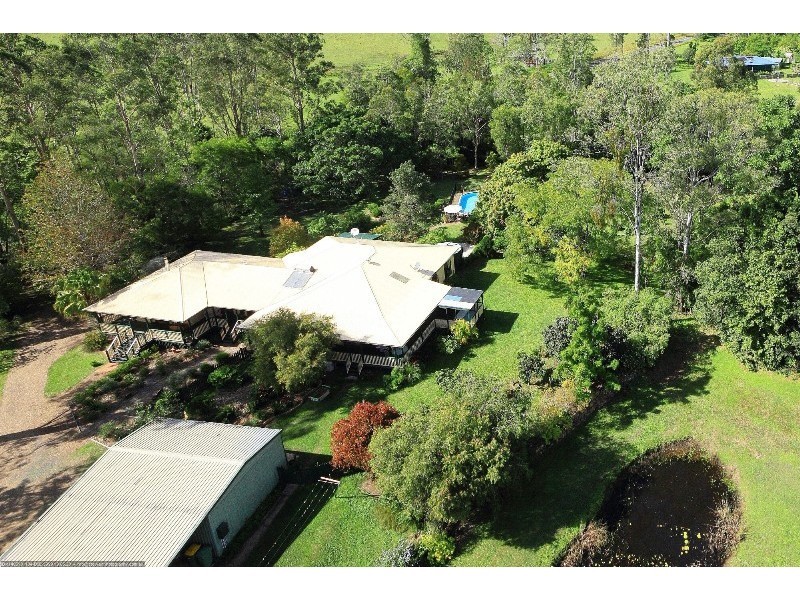 4210 Mary Valley Rd, Brooloo QLD 4570