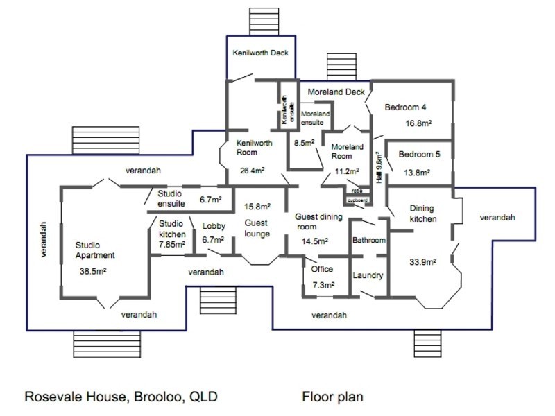 4210 Mary Valley Rd, Brooloo QLD 4570