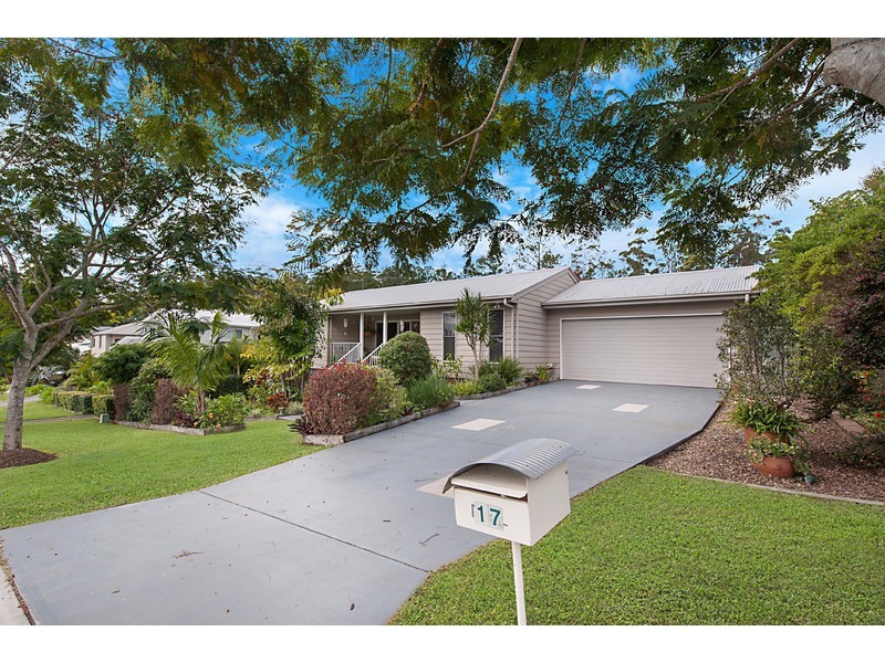 17 Harris Dr, Palmwoods QLD 4555