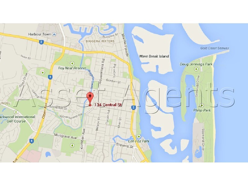 5/136-138 Central Street, Labrador QLD 4215