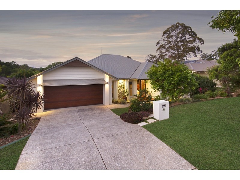 31 PAYNTERS POCKET AVE, Palmwoods QLD 4555