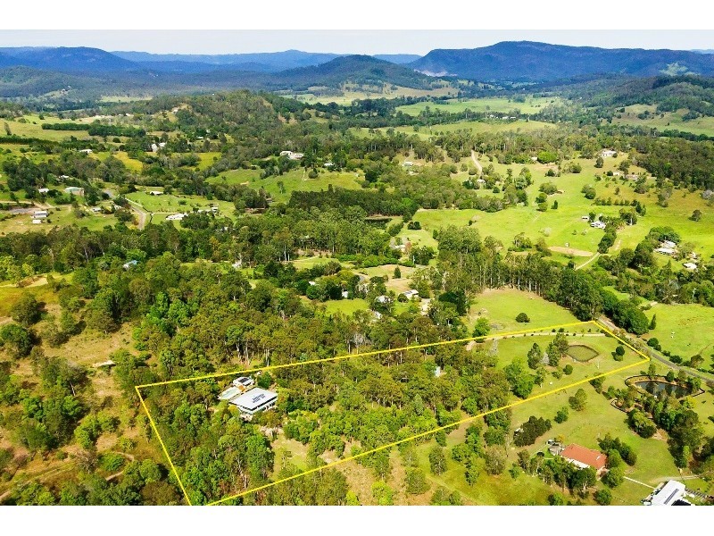 67 Jubilee Rd, Carters Ridge QLD 4563