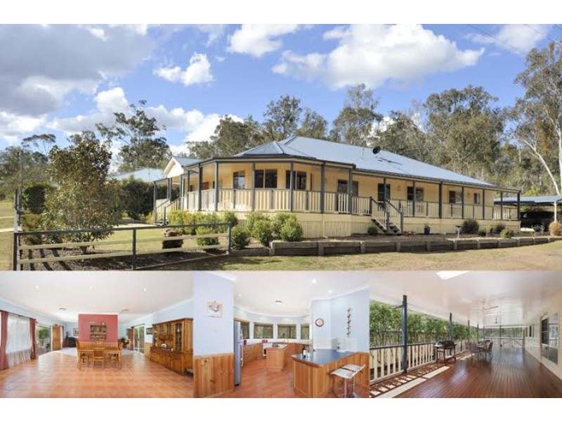 2 Dalkeith Street, Nanango QLD 4615